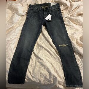 Rag & Bone, New York, Fit 1 Authentic stretch Jeans 33x32